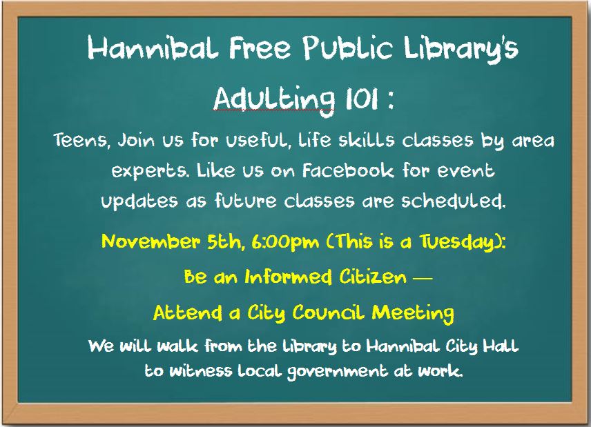 Hannibal Free Public Library