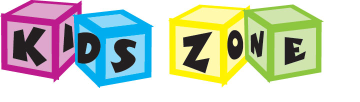 kids zone logo