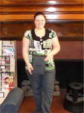 Summer Reading Winner-Teen