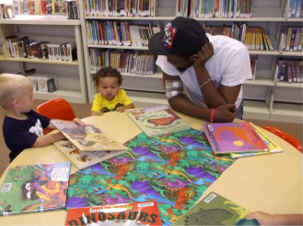 Babies & Books - DINOS