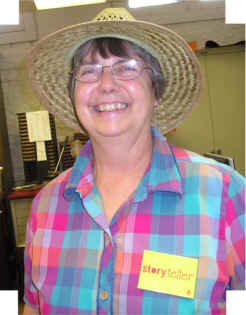 Jana Suchland - storyteller