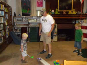 Hannibal Free Public Library