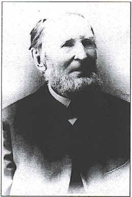 Rev. Benjamin Stevens